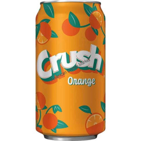 Crush orange