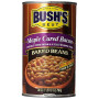 Bush's baked beans maple & cured bacn 454G