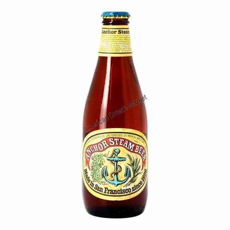Bière Anchor steam beer