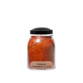 Cheerful baby jarre orange cinnamon clove