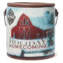 Cheerful farm fresh holiday homecoming