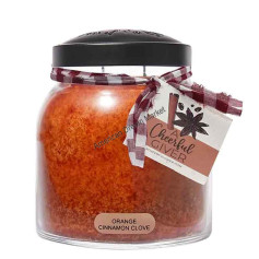 Cheerful papa jarre orange cinnamon clove