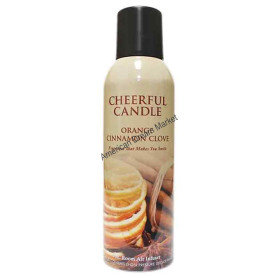 Cheerful spray parfume orange cinnamon clove