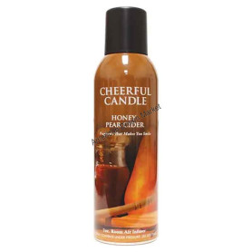 Cheerful spray parfume honey pear cider