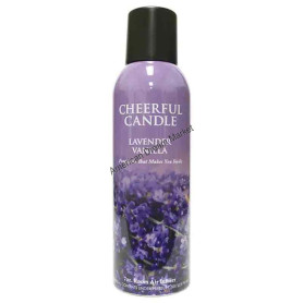 Cheerful spray parfume lavender vanilla