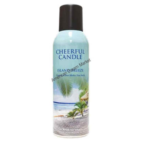 Cheerful spray parfume island breeze