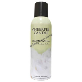 Cheerful spray parfume creamy vanilla