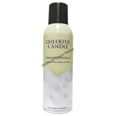 Cheerful spray parfume creamy vanilla