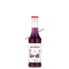 Sirop monin 0.25L violet