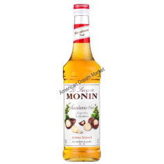 Sirop monin 0.70L macadamia nut
