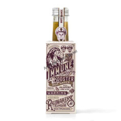 Raijmakers hot sauce jalapeno lime and gin