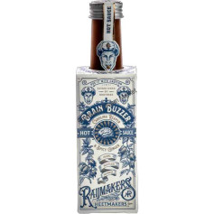 Raijmakers hot sauce carolina reaper spicy ginger