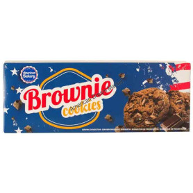 American bakery brownie cookies