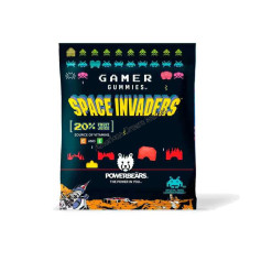 Powerbears space invaders 50G