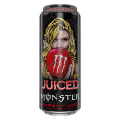 Monster juiced bad apple