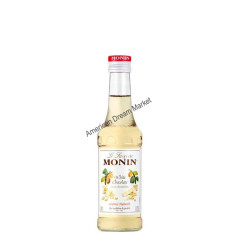 Sirop monin 0.25L white chocolate
