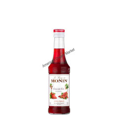 Sirop monin 0.25L wild strawberry