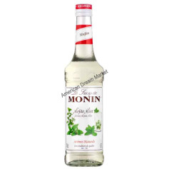 Sirop monin 0.70L mojito mint
