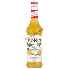 Sirop monin 0.70L cloudy lemonade base