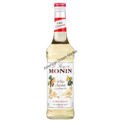 Sirop monin 0.70L white chocolate