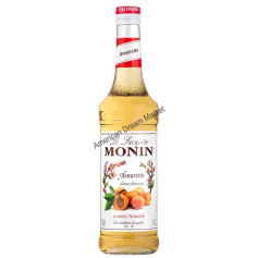 Sirop monin 0.70L amaretto