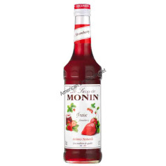 Sirop monin 0.70L wild strawberry