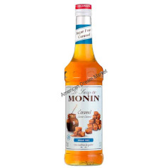 Sirop monin 0.70L sugar free caramel