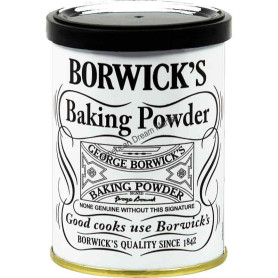 Borwick s baking powder