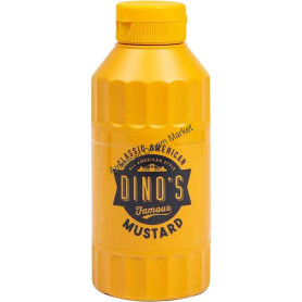 Dino s famous mustard