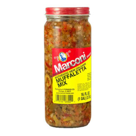 Marconi mild muffaletta mix