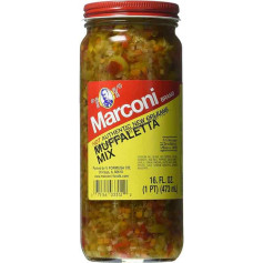 Marconi hot muffaletta mix