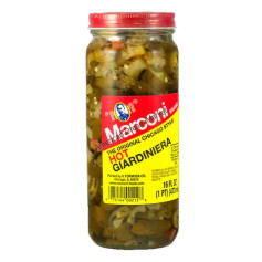 Marconi hot giardiniera