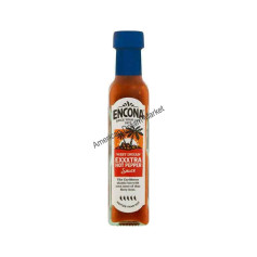 Encona exxxtra hot pepper sauce