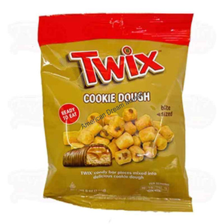 Twix cookie dough sachet 142 g