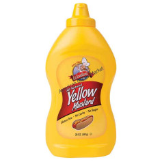 Woeber s yellow mustard
