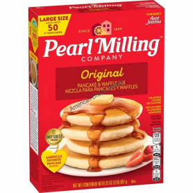 Pearl milling company original pancake mix 907g