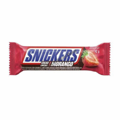 Snickers morango