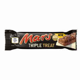 Mars triple treat