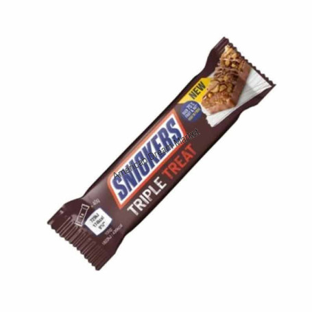 Snickers triple treat