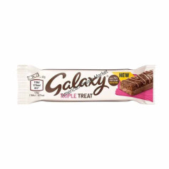 Galaxy triple treat