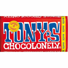 Tony's chocolonely milk