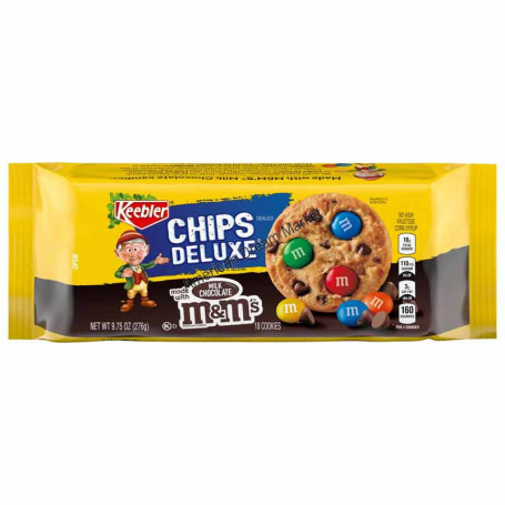 Keebler chips deluxe mm s