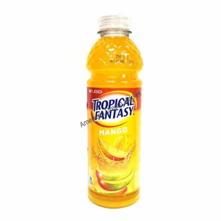 Tropical fantasy mango