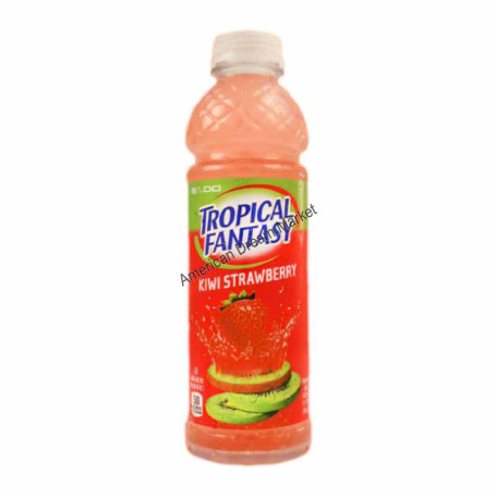 Tropical fantasy kiwi strawberry
