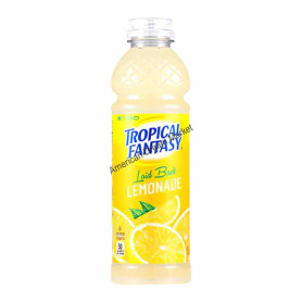 Tropical fantasy laid back lemonade