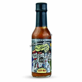Torchbearer sauce son of zombie wing hot sauce