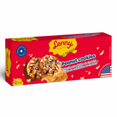 Lenny peanut cookies