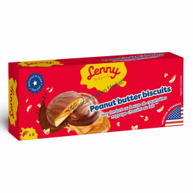 Lenny peanut butter biscuits