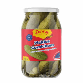 Lenny pickles