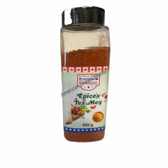 American campana epices tex mex